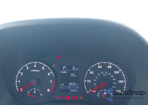 2021 Hyundai Accent Se из США, поврежденный, VIN 3KPC24A69ME147223